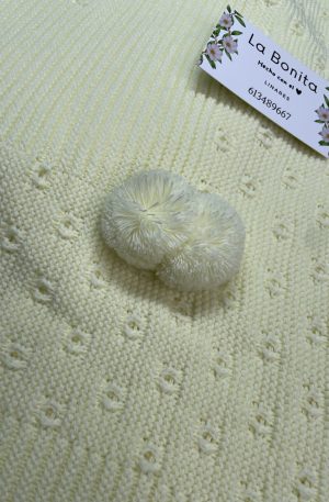 Toca Amarilla Pompón