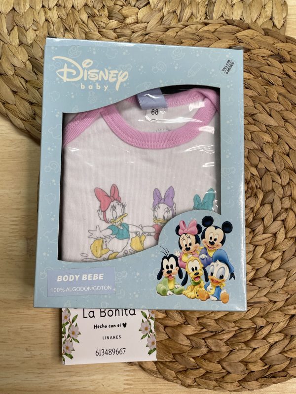 Pack 2 Bodies - Daisy - Imagen 2