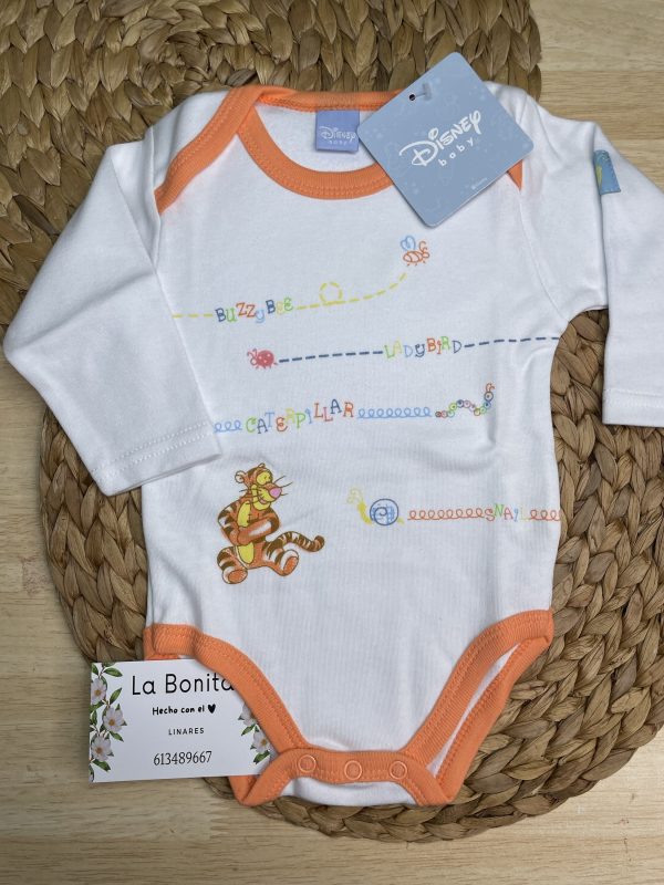 Pack 2 Bodies - Winnie the Pooh