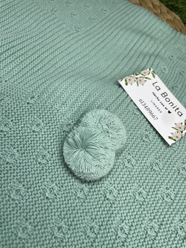 Toca Verde Pompón