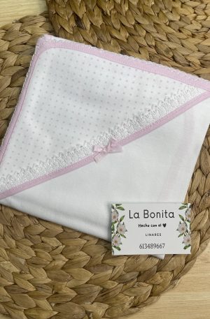 Muselina Lazo Rosa