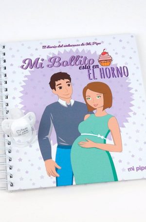 Mi Bollito está en el Horno, el Diario del Embarazo