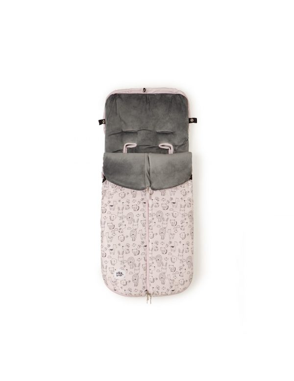 Saco carro universal Animales
