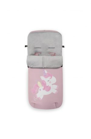 Saco Carro Universal Unicornio