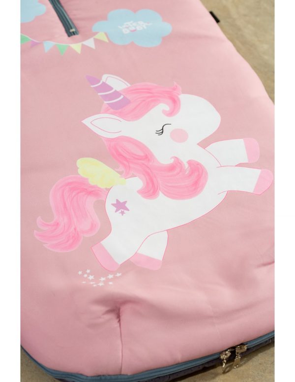 Saco Carro Universal Unicornio - Imagen 4