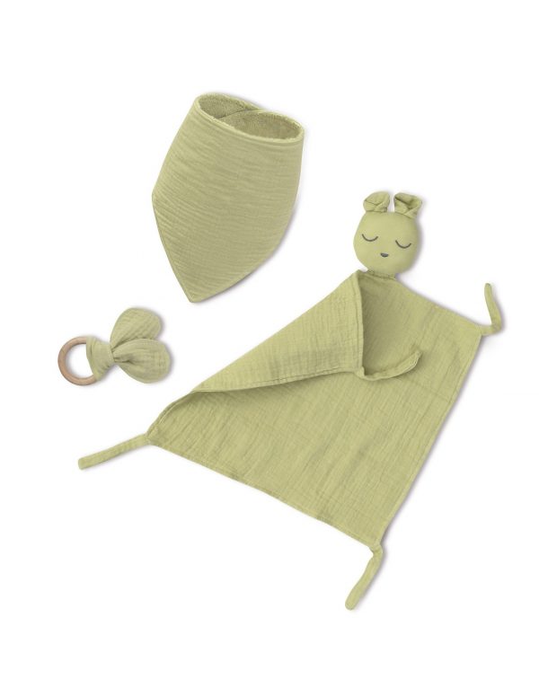 Set Dou Dou+Bandana+Mordedor+Muselina - Imagen 3