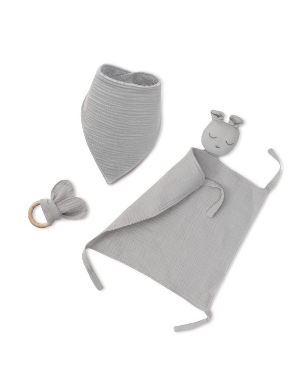 Set Dou Dou+Bandana+Mordedor+Muselina - Imagen 5