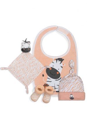 Set Regalo Cebra