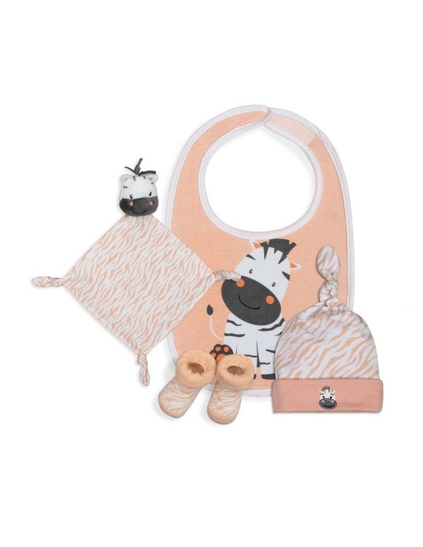 Set Regalo Cebra