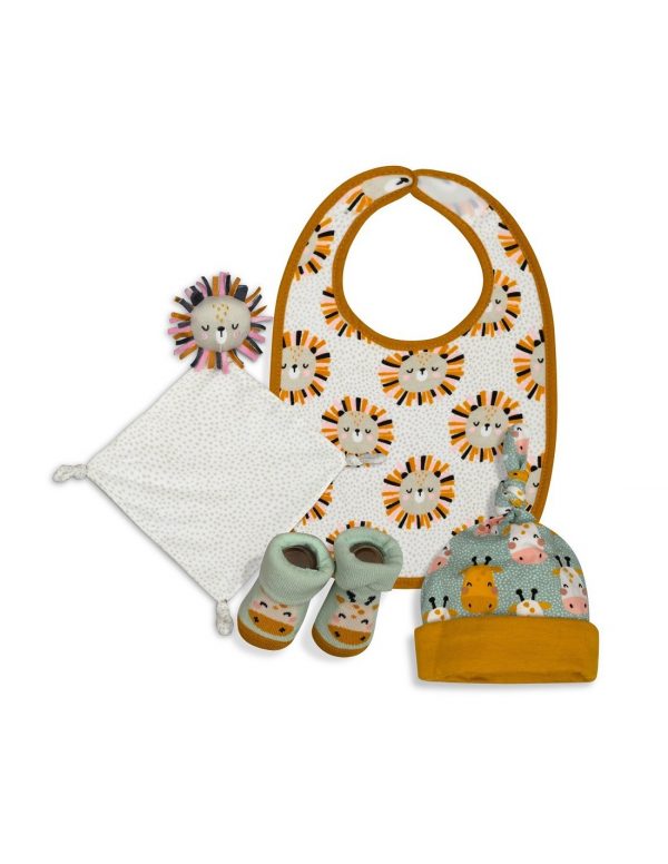Set Regalo León