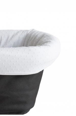 Funda cubre capazo Plumeti