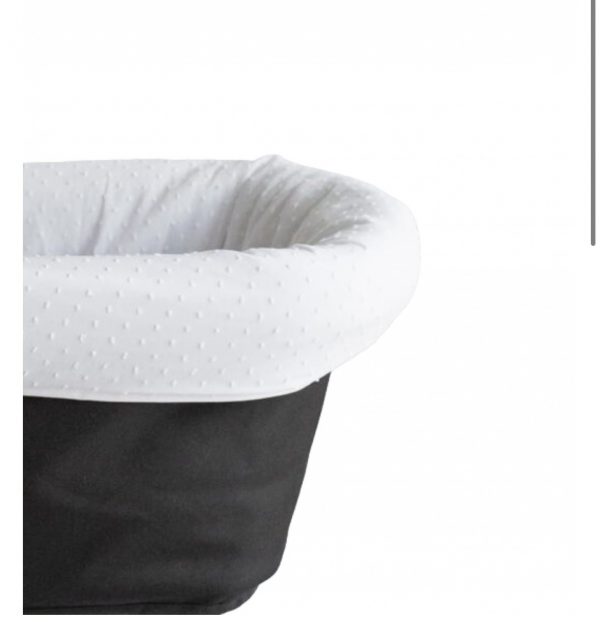 Funda cubre capazo Plumeti