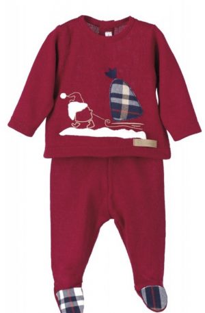 Conjunto Navidad Calamaro 1M
