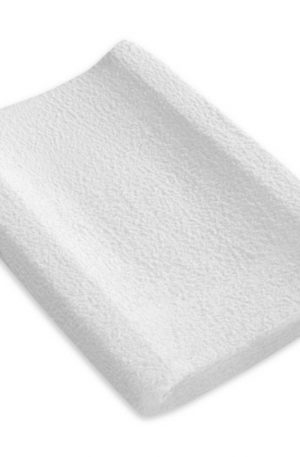 Funda Cambiador Rizo Blanca