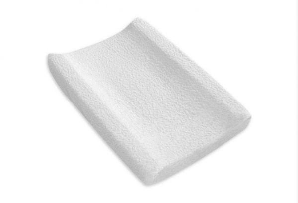 Funda Cambiador Rizo Blanca