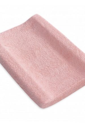Funda Cambiador Rizo Rosa