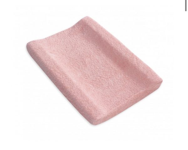 Funda Cambiador Rizo Rosa