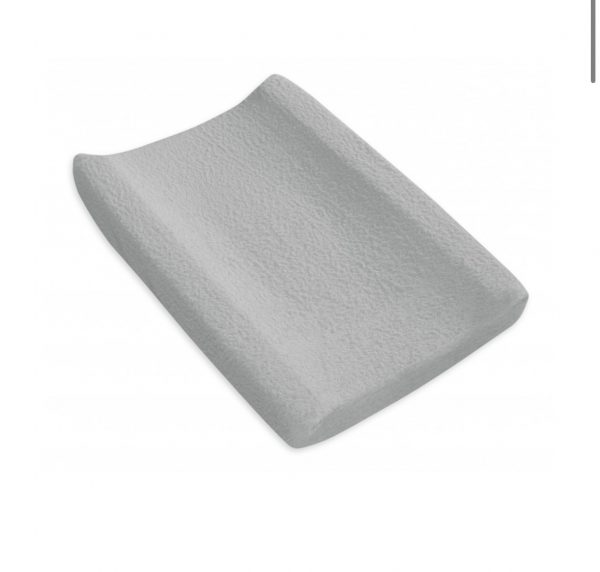 Funda Cambiador Rizo Gris