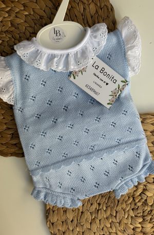 Hilo Modelo Rio - Talla 0/1