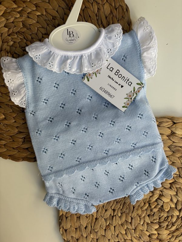 Hilo Modelo Rio - Talla 0/1