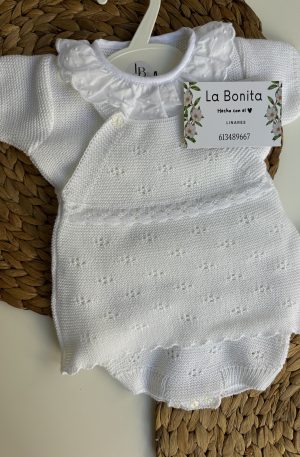 Hilo Modelo Encaje - Talla 0/1