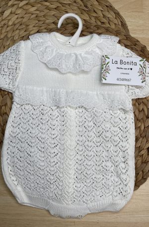 Hilo Modelo Jaén - Blanco - Talla 6