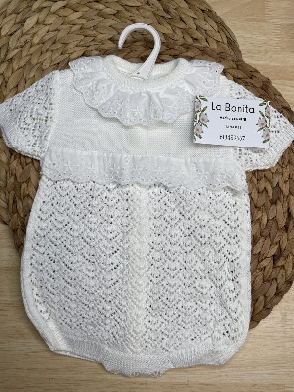 Hilo Modelo Jaén - Blanco - Talla 6