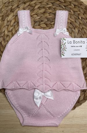 Hilo Modelo Sol - Rosa - Talla 3
