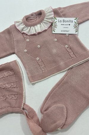 Hilo Modelo Iris - Talla 0/1