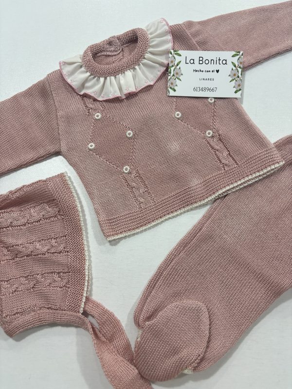 Hilo Modelo Iris - Talla 0/1