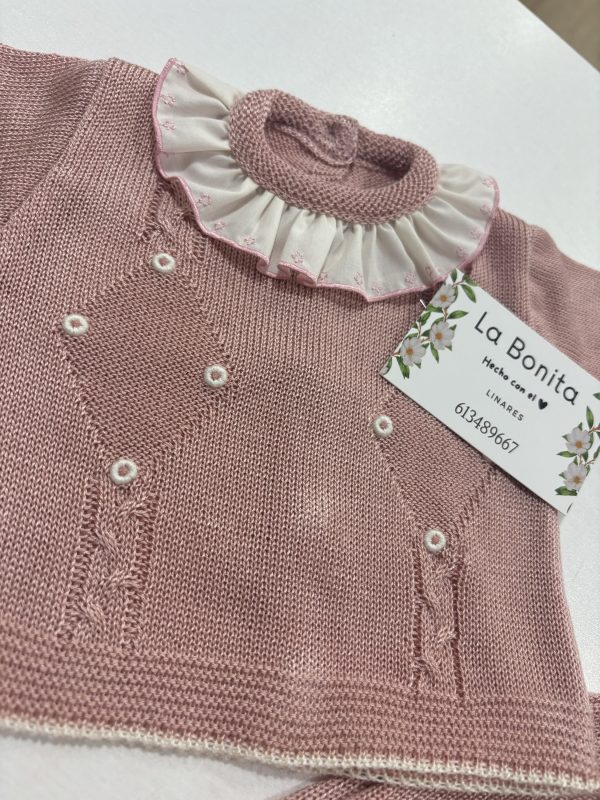 Hilo Modelo Iris - Talla 0/1 - Imagen 2