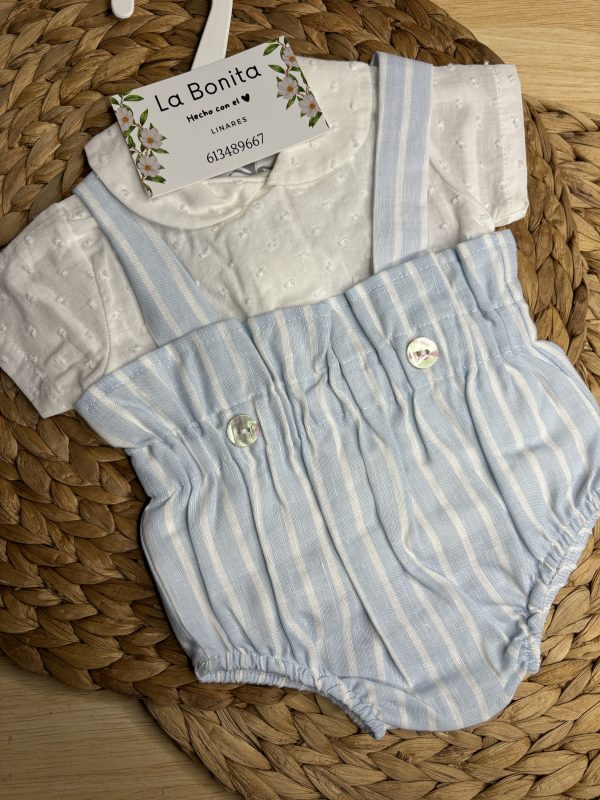 Conjunto Modelo Titi - Talla 0/1