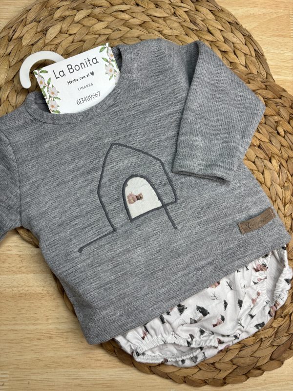 Conjunto Casitas Talla 6
