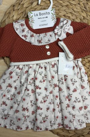 Vestido Cuco - Talla 3