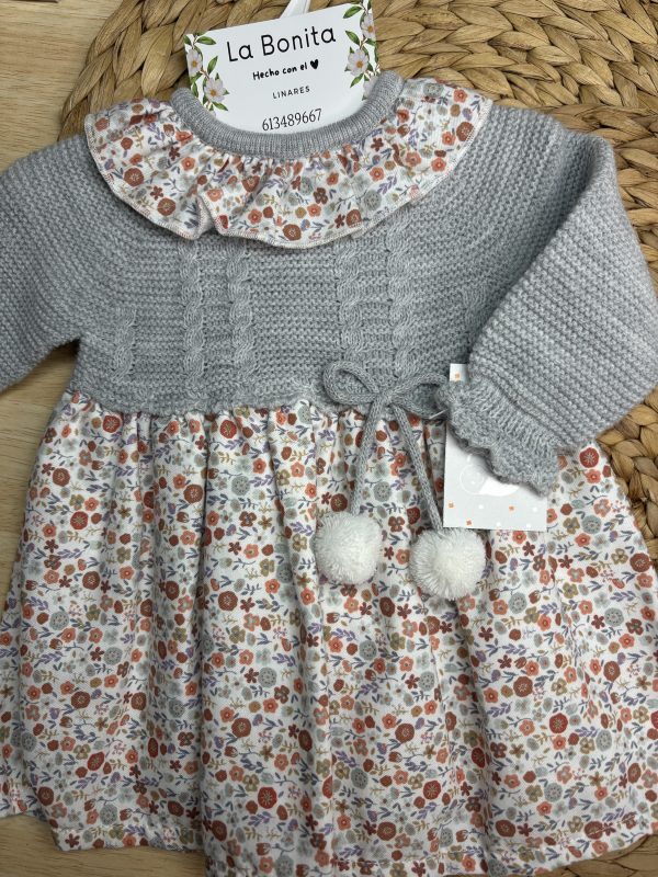 Vestido Otoño - Talla 3