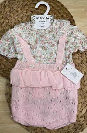 Hilo Modelo Primavera Rosa - Talla 6