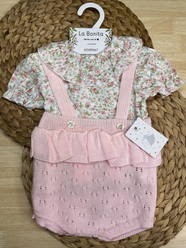 Hilo Modelo Primavera Rosa - Talla 6