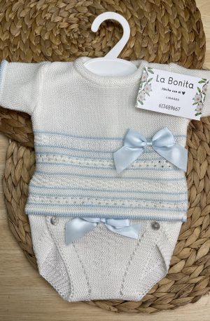 Hilo Modelo Brisa - Talla 0/1