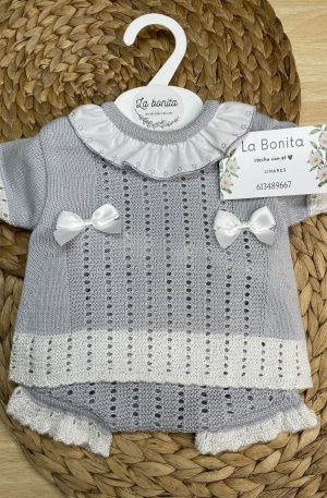 Hilo Modelo Córdoba - Talla 0/1