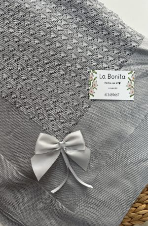 Toca Hilo Gris