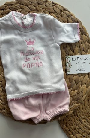 Modelo Princesa Talla única