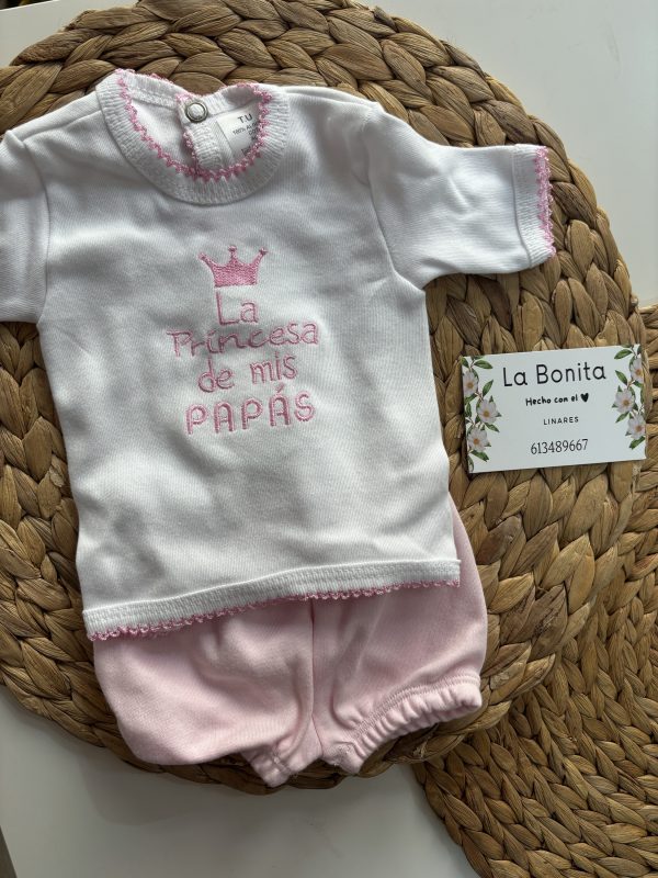 Modelo Princesa Talla única