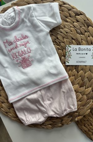 Modelo Abuelos Talla única