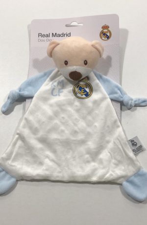 Doudou Real Madrid Azul