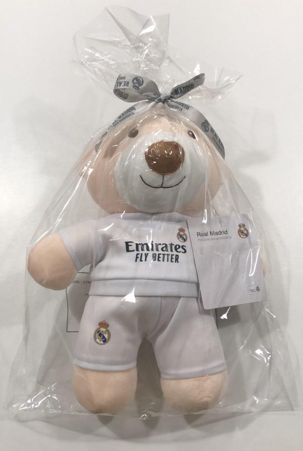 Peluche Real Madrid