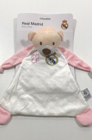 Doudou Real Madrid Rosa