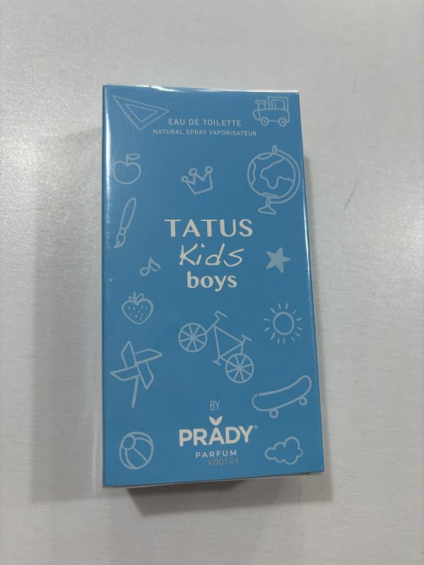 Colonia Prady Tatus 90ml - Imagen 2