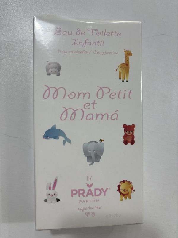 Colonia Prady Mom Petit 90ml - Imagen 2