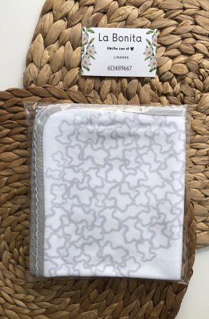 Gasa Osito Gris