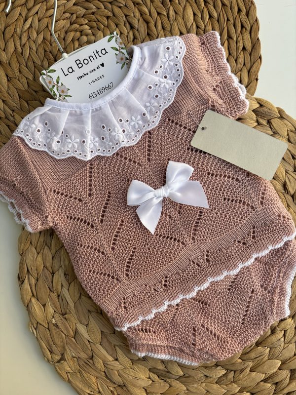 Conjunto Modelo Andalucía Maquillaje Talla 3